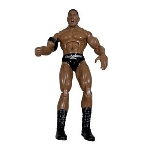 2005 WWE Jakks Pacific Batista The Animal Deluxe Aggression Wrestling Figure 7"